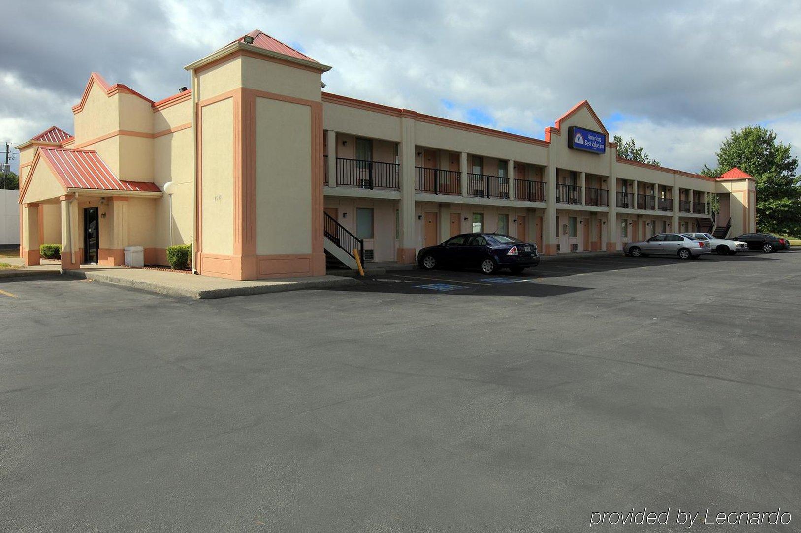 Executive Inn Индианаполис Екстериор снимка